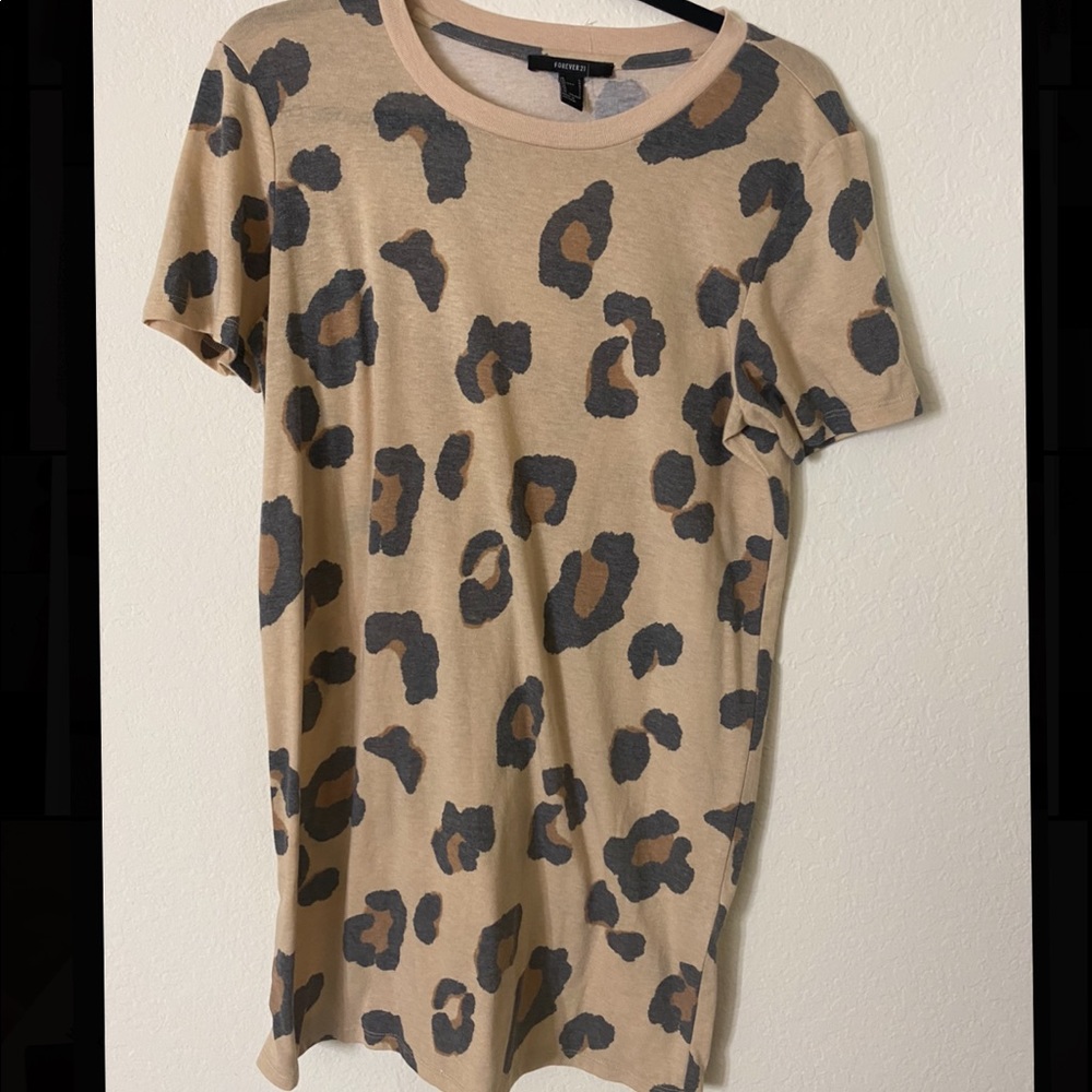 Shirt Dress forever 21